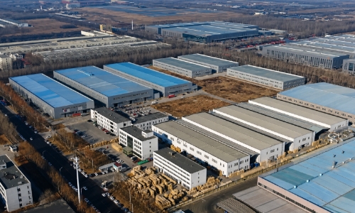 Tianjin Complete Vehicle Assembly Plant