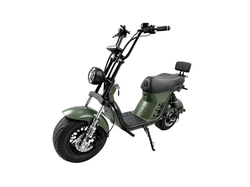 Electric Motorcycle
