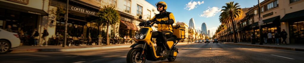 Delivery & Logistics
