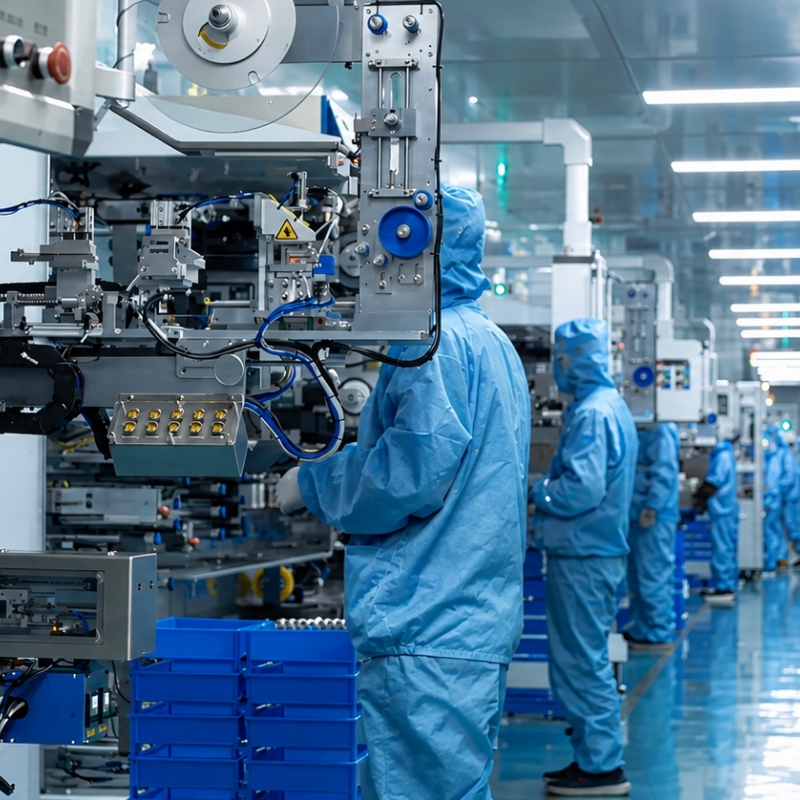 Future Power quality control system