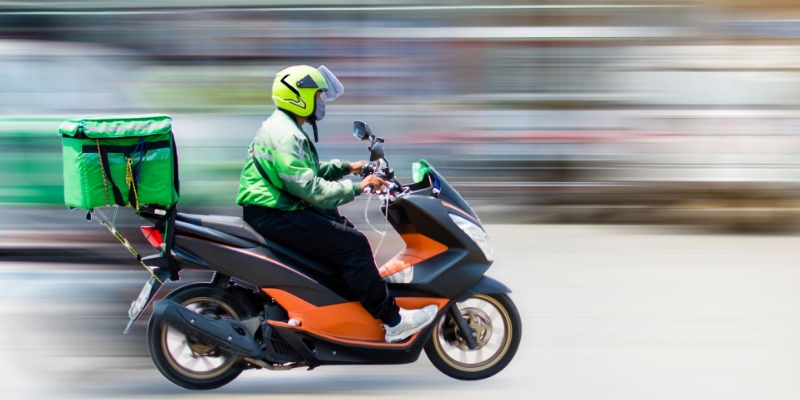 Specialized Electric Cargo Vehicles Improve Last-Mile Delivery Efficiency