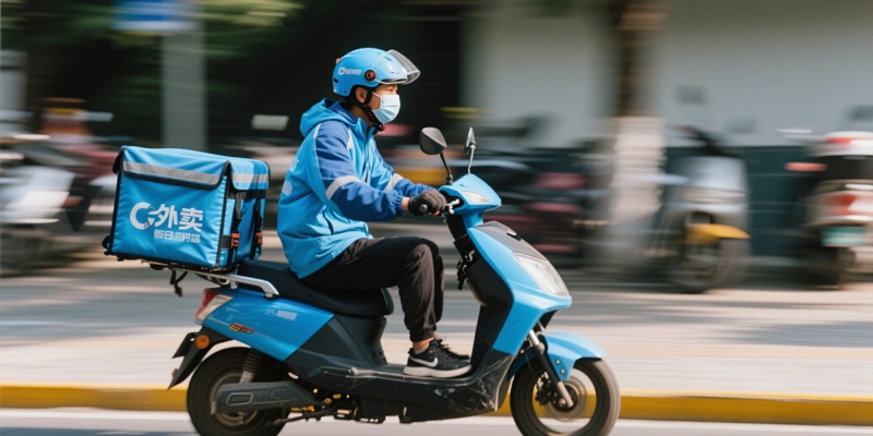 Standardized Fleet Maintenance Extend Service Life of Delivery Electric Vehicles