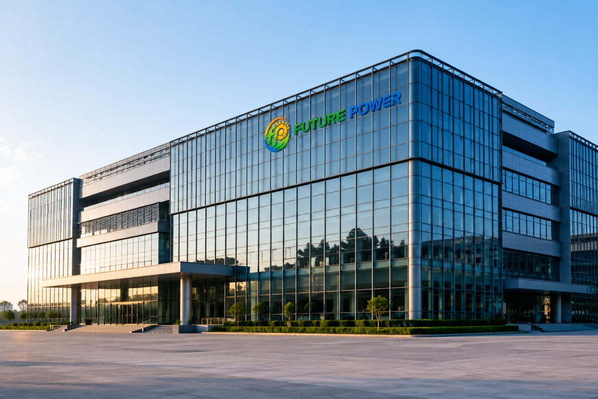 Future Power new energy mobility manufacturing base