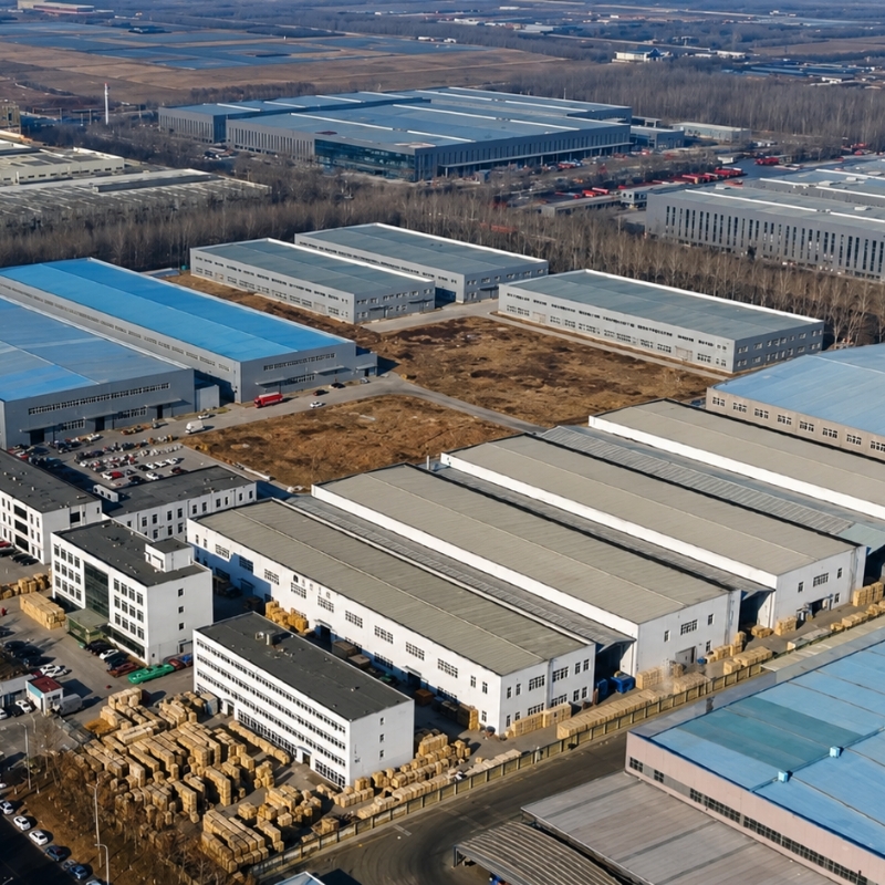 Future Power smart manufacturing base