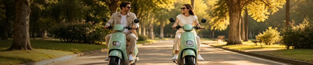 Campus & Park Mobility