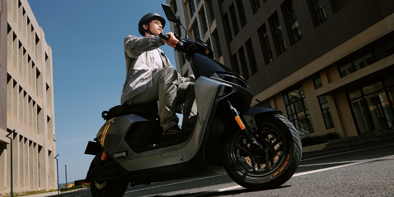 Three-Electric System Optimization Boosts Daily Commuting Riding Experience